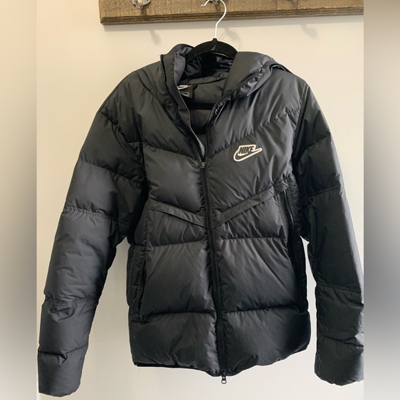 Nike Other - Men’s Nike Down Filled Puffer Jacket